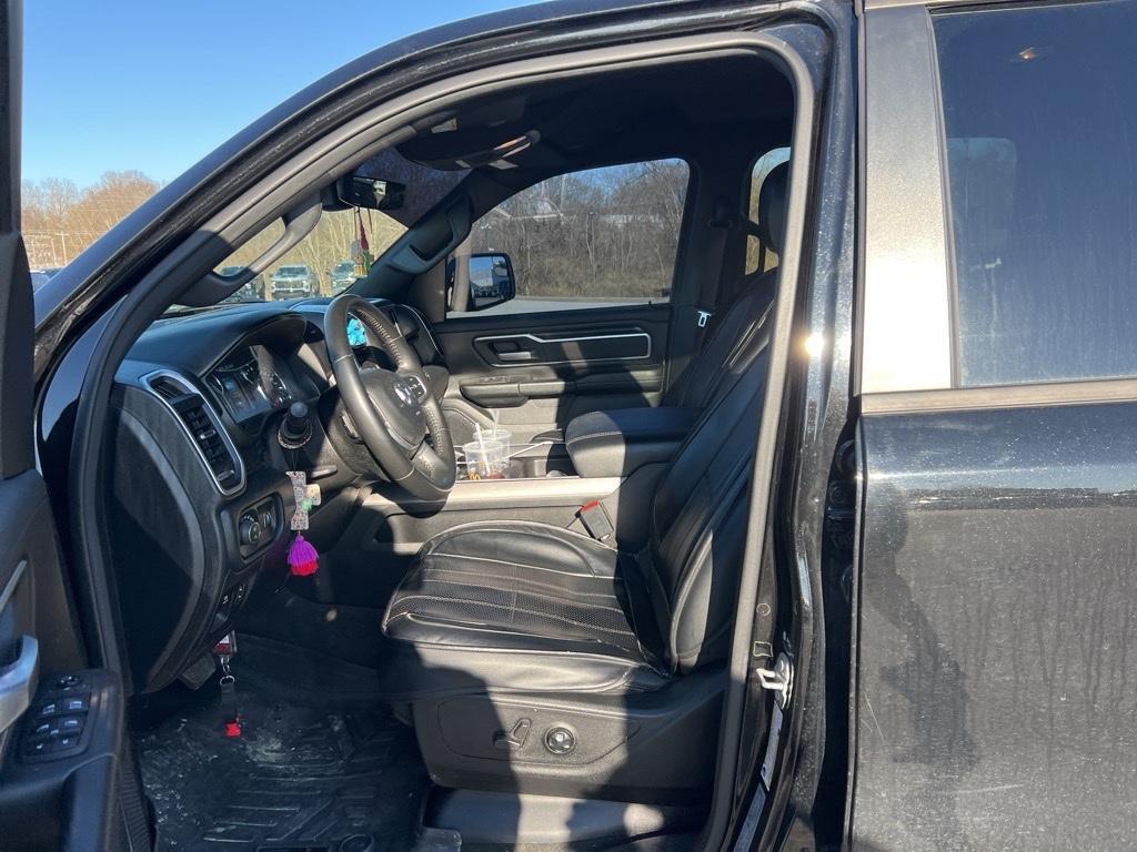 used 2021 Ram 1500 car