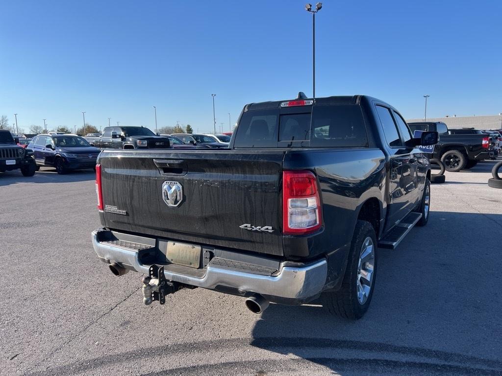 used 2021 Ram 1500 car