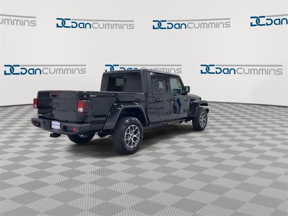 new 2024 Jeep Gladiator car, priced at $46,587