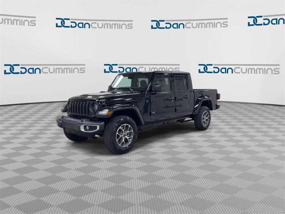 new 2024 Jeep Gladiator car, priced at $46,587