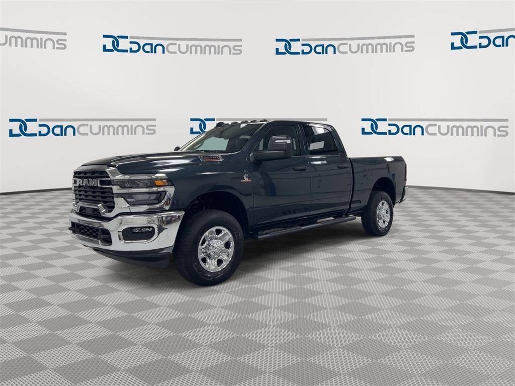 new 2025 Ram 3500 car, priced at $61,152