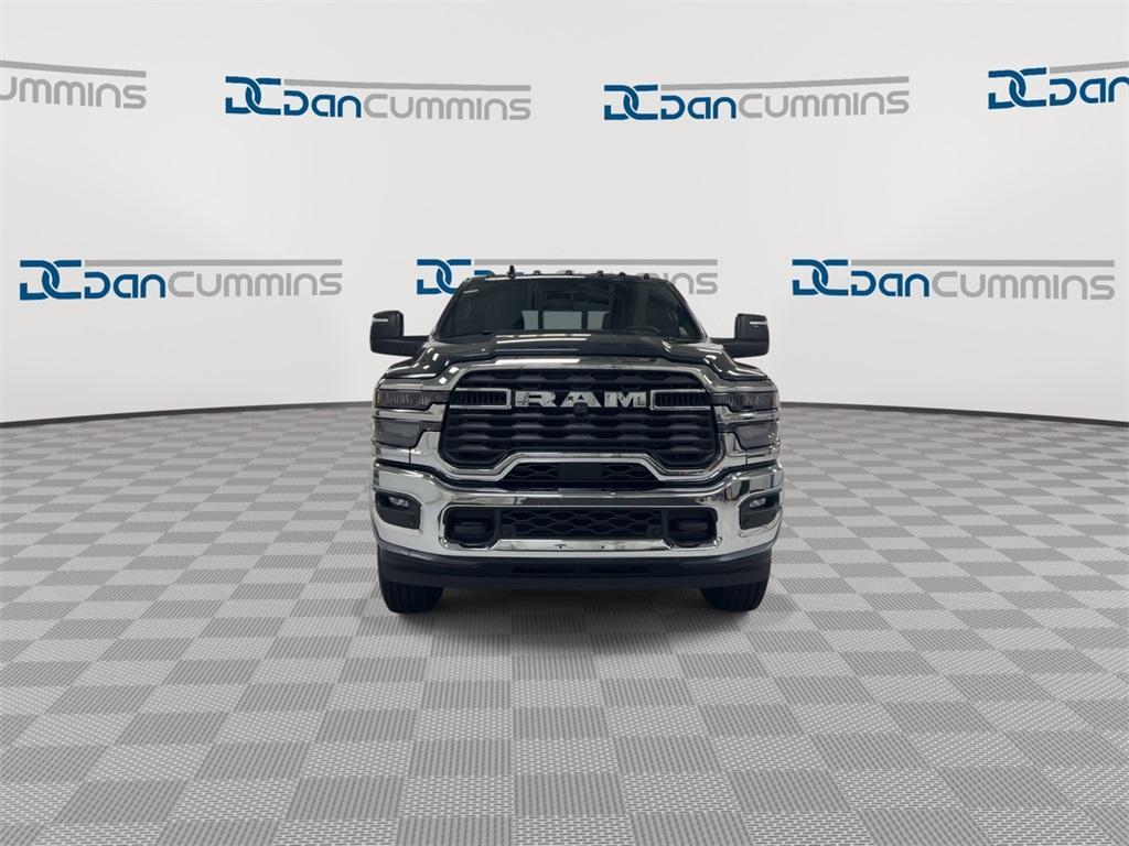 new 2025 Ram 3500 car, priced at $61,152
