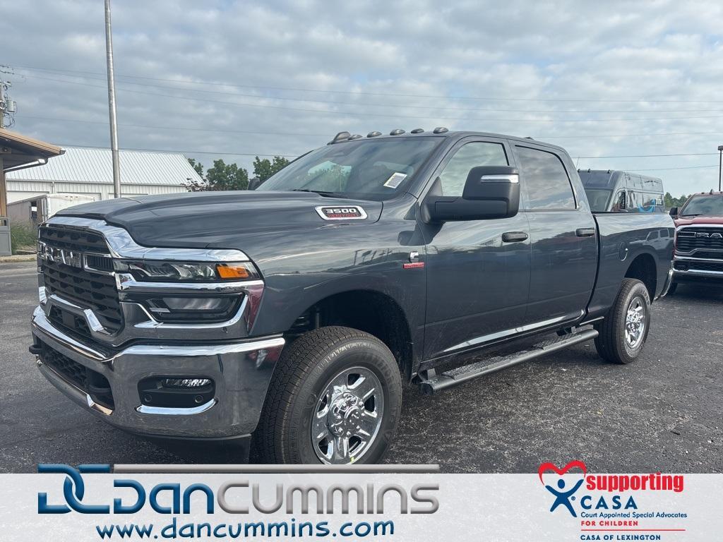 new 2025 Ram 3500 car, priced at $64,714