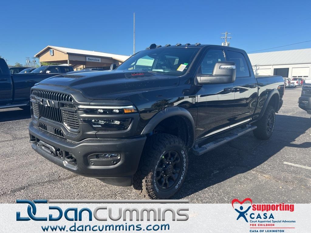 new 2026 Ram 2500 car, priced at $73,964