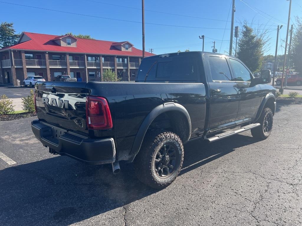 new 2026 Ram 2500 car, priced at $73,964