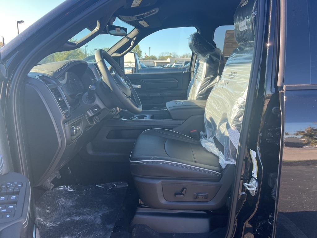 new 2026 Ram 2500 car, priced at $73,964