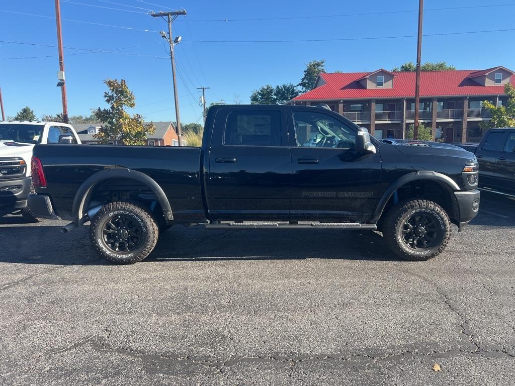 new 2026 Ram 2500 car, priced at $73,964