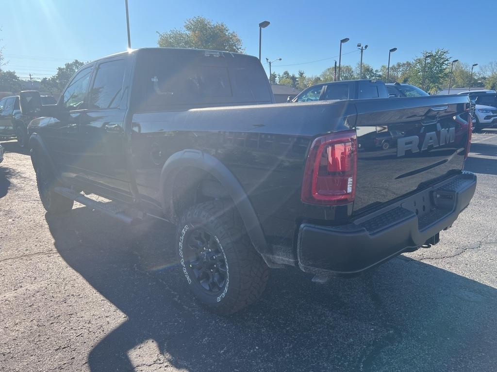 new 2026 Ram 2500 car, priced at $73,964