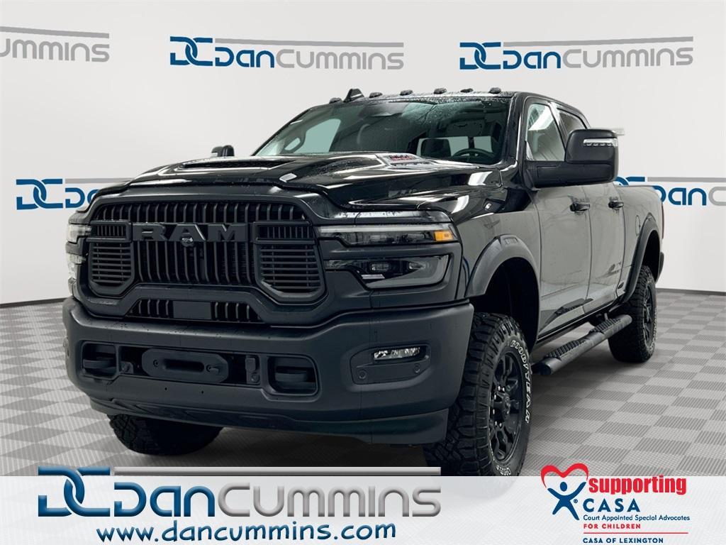 new 2026 Ram 2500 car, priced at $71,964
