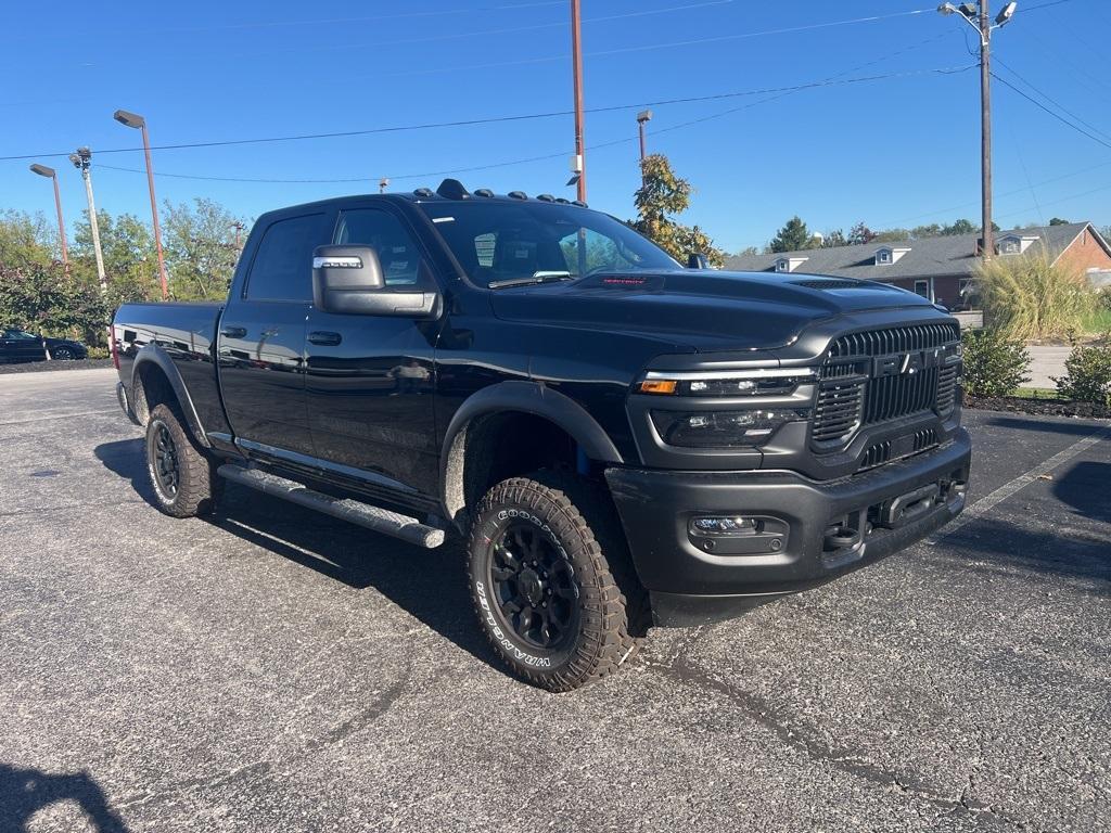 new 2026 Ram 2500 car, priced at $73,964