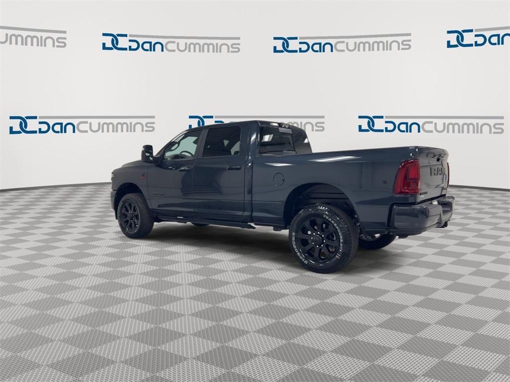 new 2026 Ram 2500 car, priced at $78,862