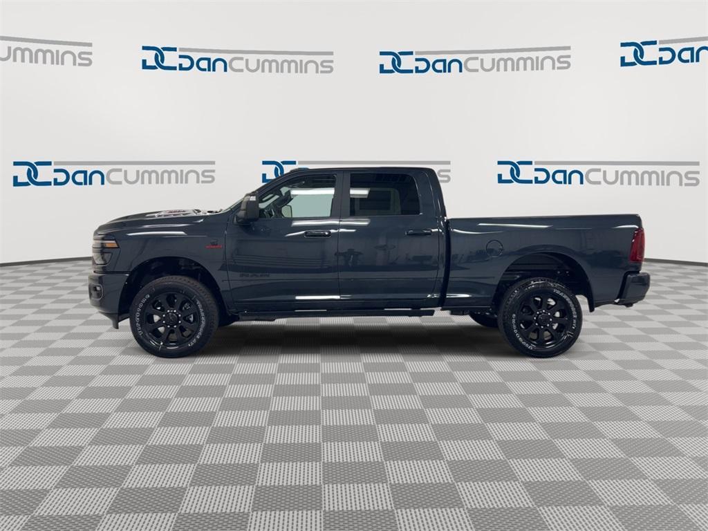 new 2026 Ram 2500 car, priced at $78,862