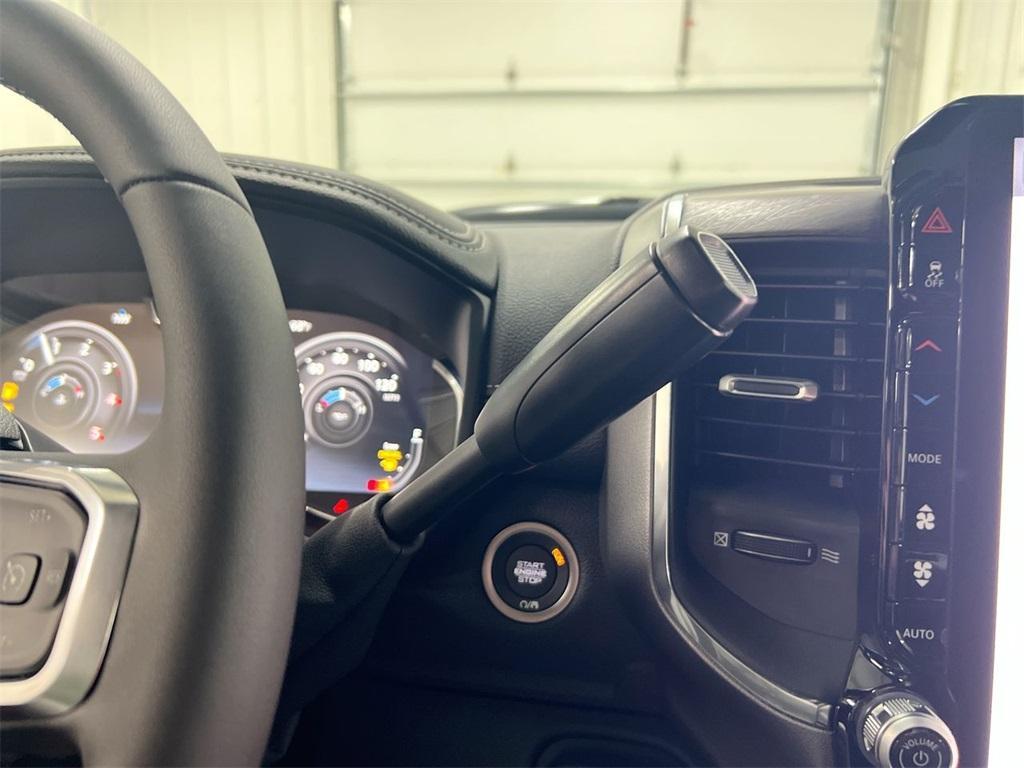 new 2026 Ram 2500 car, priced at $78,862