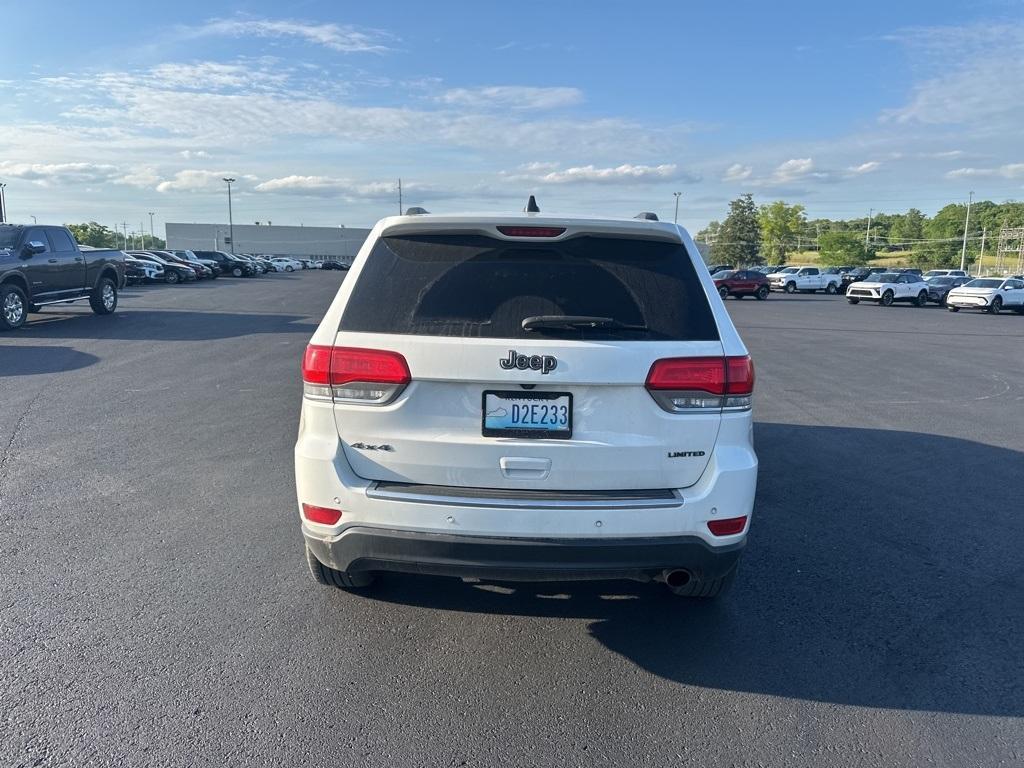 used 2019 Jeep Grand Cherokee car