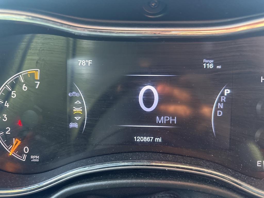 used 2019 Jeep Grand Cherokee car