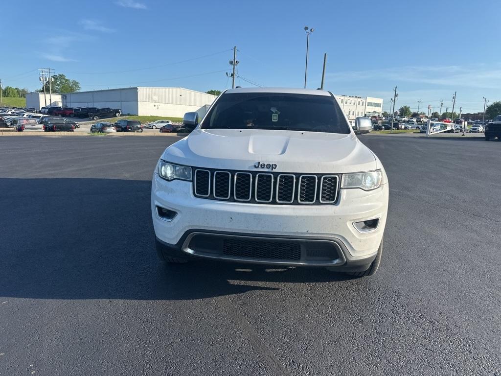 used 2019 Jeep Grand Cherokee car