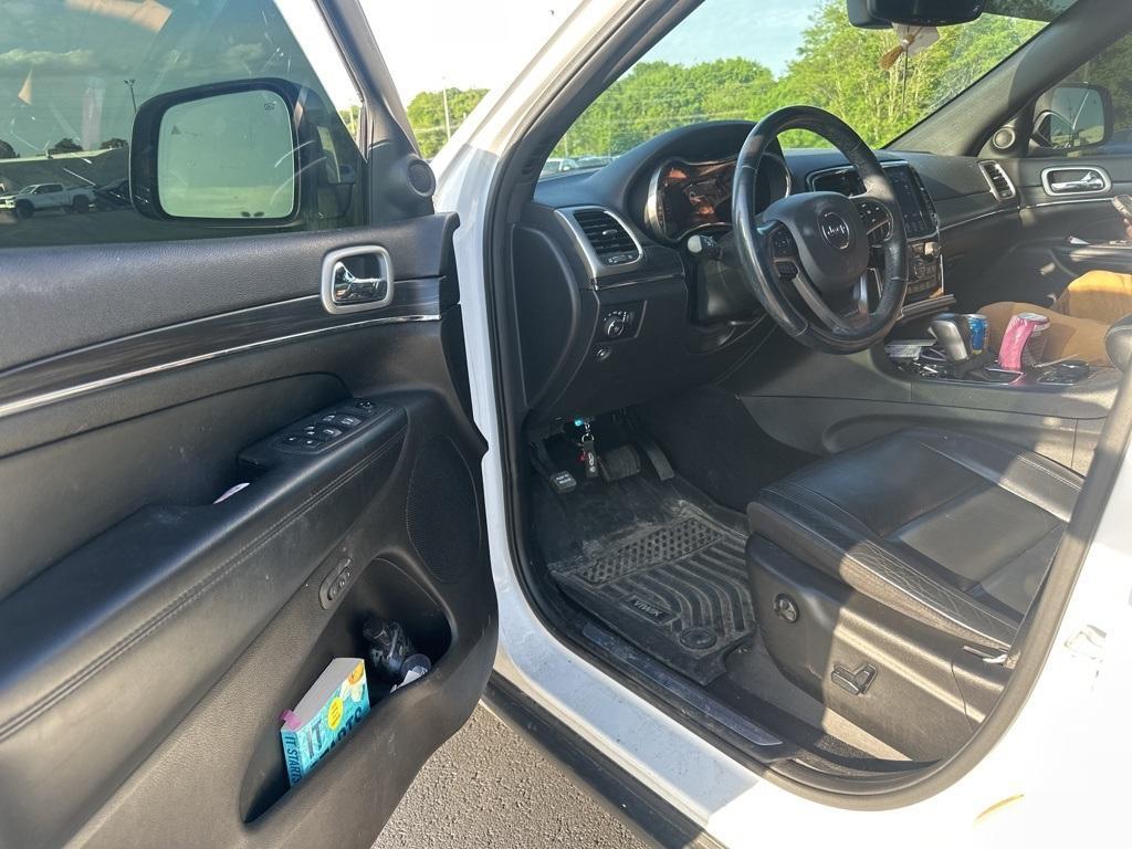 used 2019 Jeep Grand Cherokee car