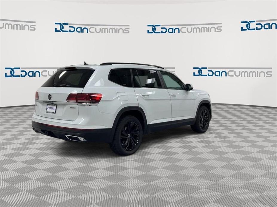 used 2022 Volkswagen Atlas car, priced at $26,987