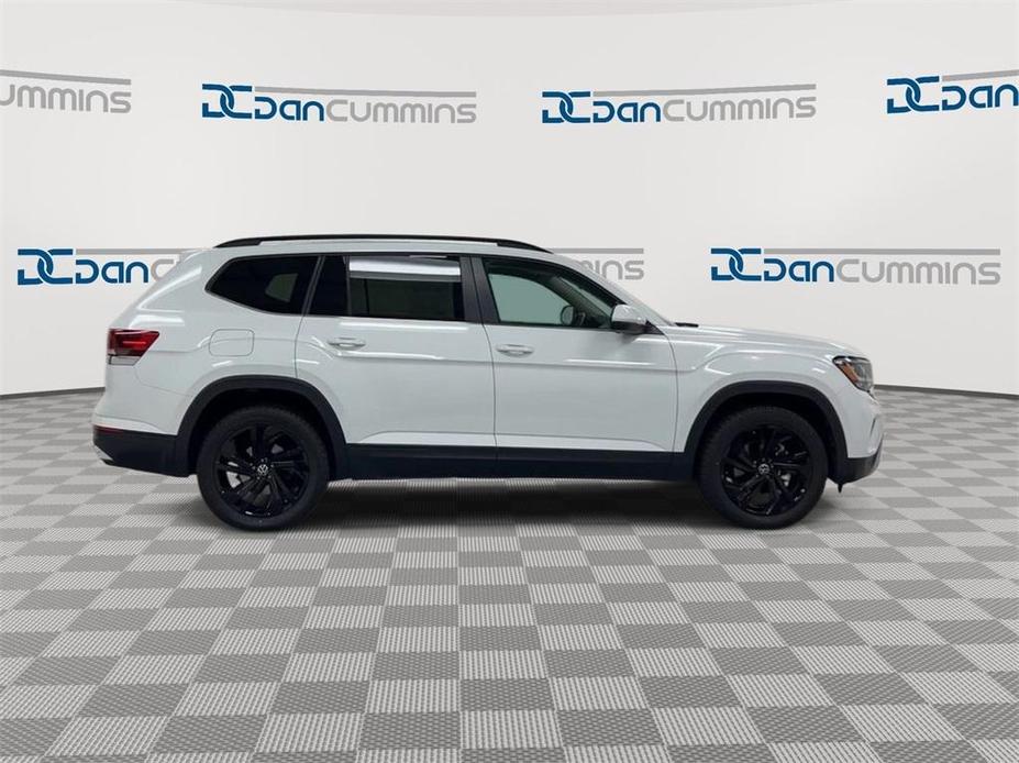 used 2022 Volkswagen Atlas car, priced at $26,987