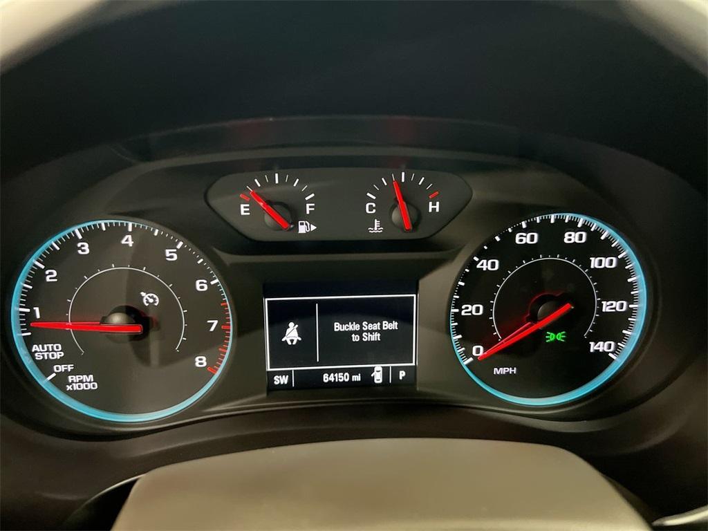 used 2020 Chevrolet Malibu car, priced at $15,387