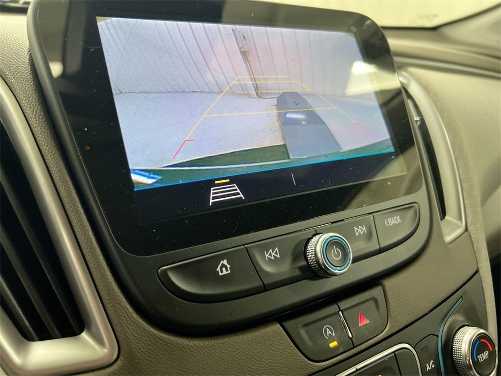 used 2020 Chevrolet Malibu car, priced at $15,387