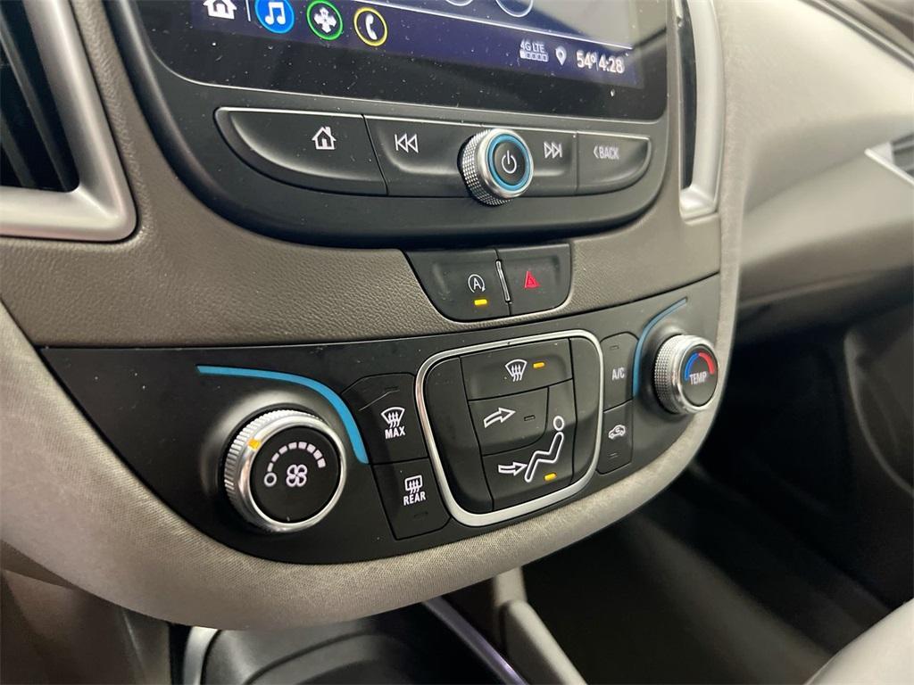 used 2020 Chevrolet Malibu car, priced at $15,387