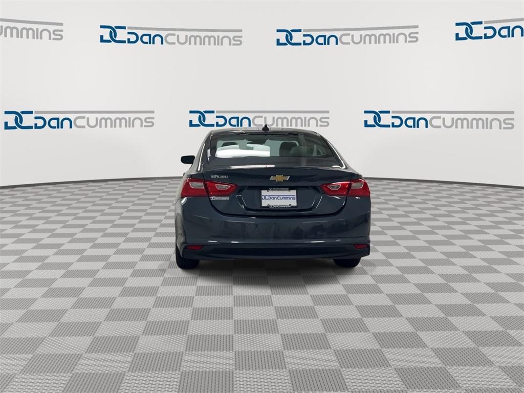 used 2020 Chevrolet Malibu car, priced at $15,387