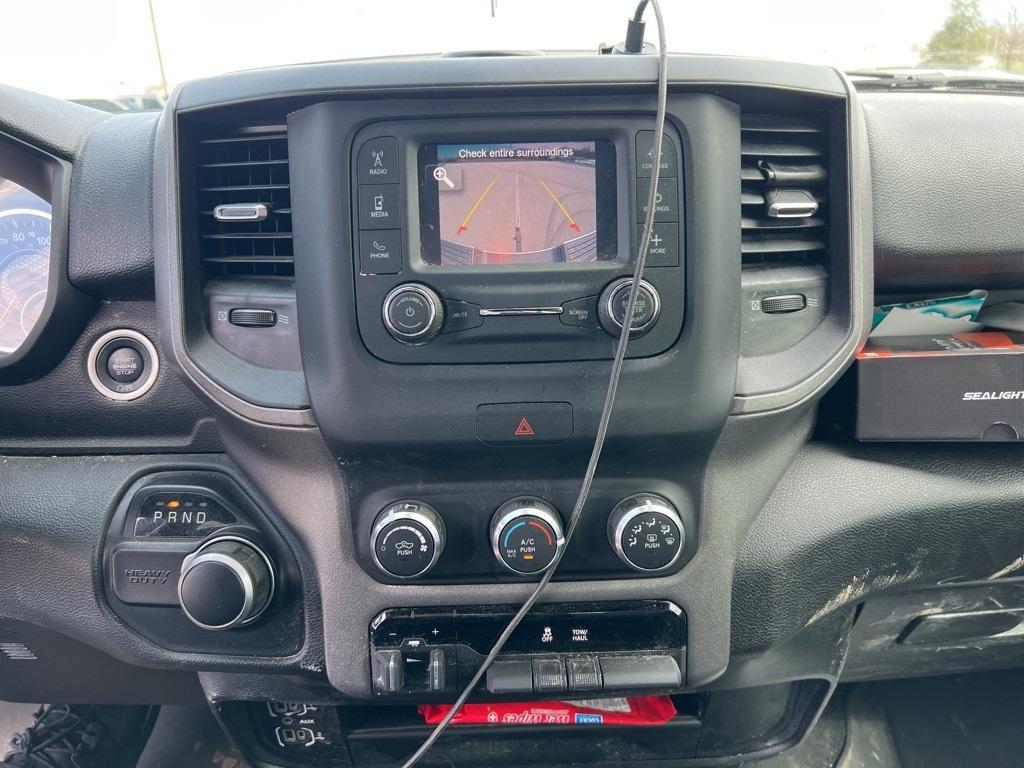 used 2021 Ram 2500 car