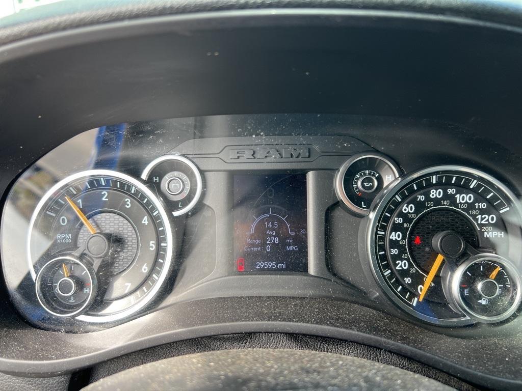 used 2021 Ram 2500 car