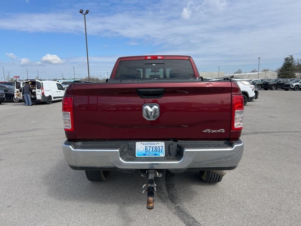 used 2021 Ram 2500 car
