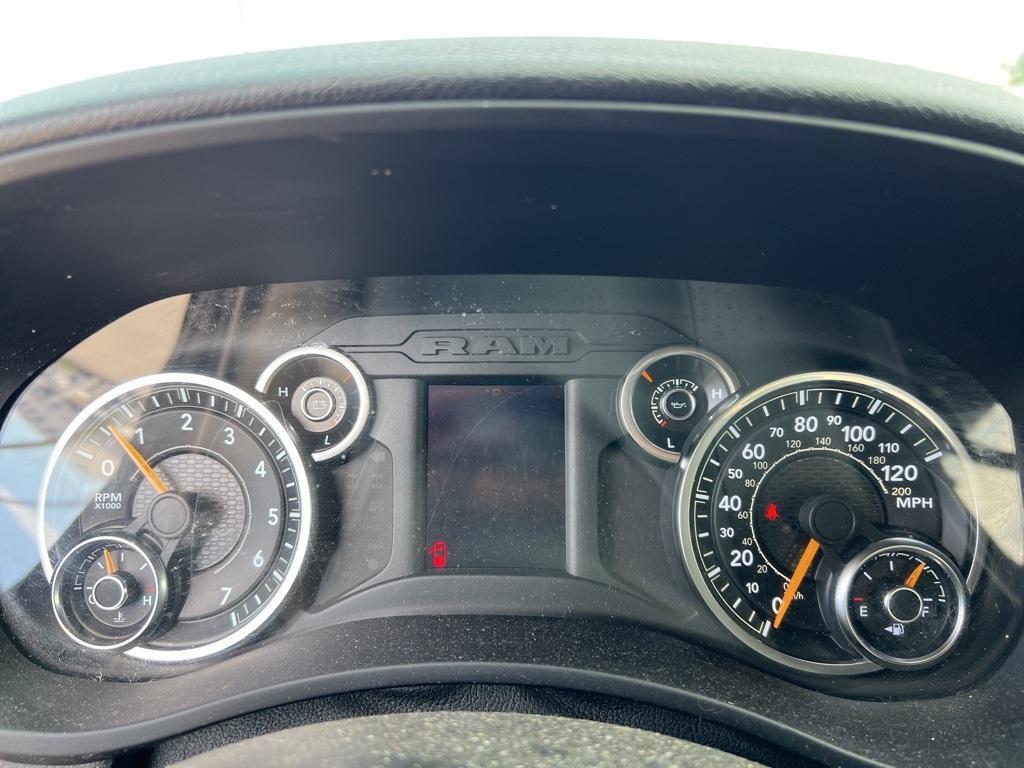 used 2021 Ram 2500 car