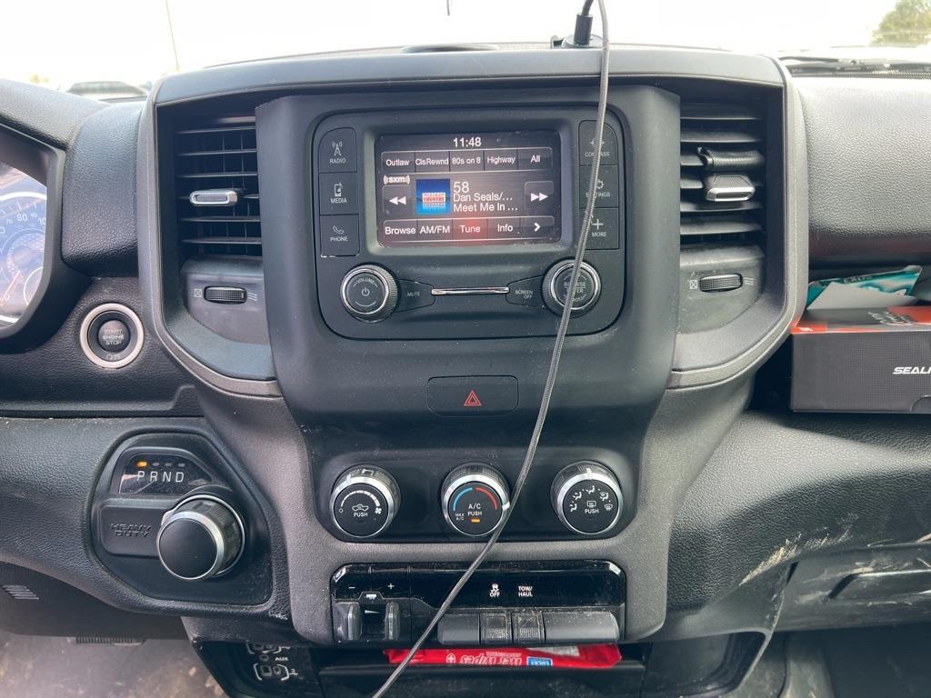 used 2021 Ram 2500 car