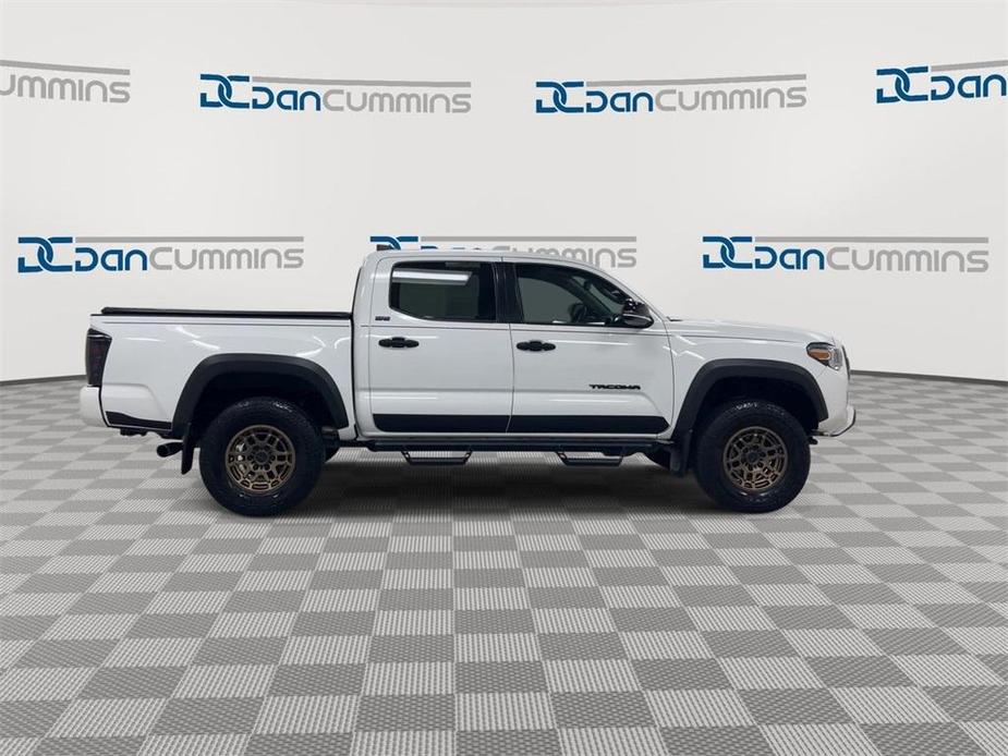 used 2023 Toyota Tacoma car, priced at $38,587