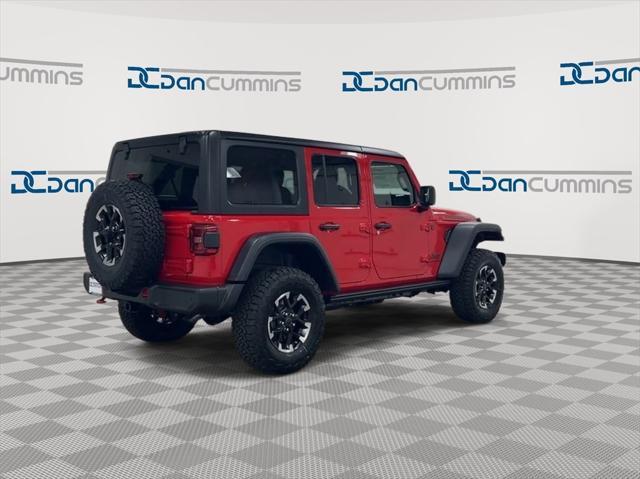 new 2024 Jeep Wrangler car, priced at $61,987