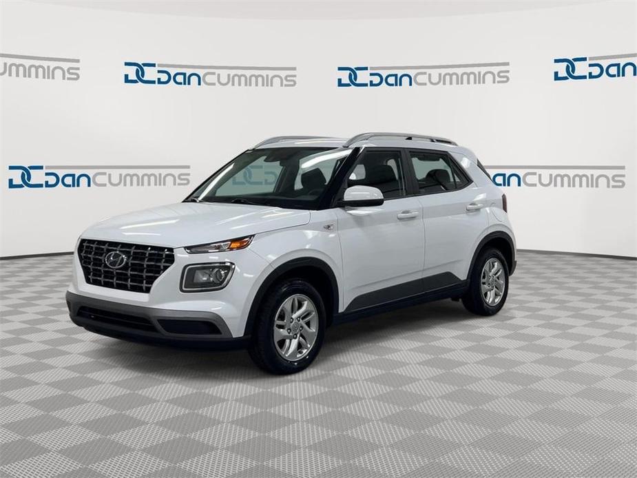 used 2020 Hyundai Venue car, priced at $12,787