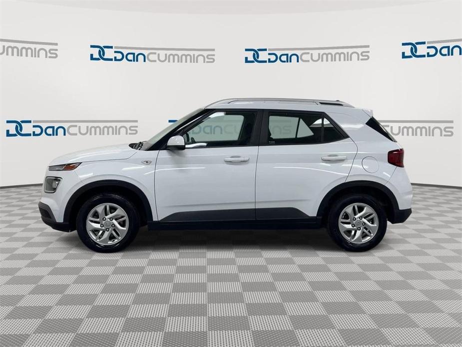 used 2020 Hyundai Venue car, priced at $12,787