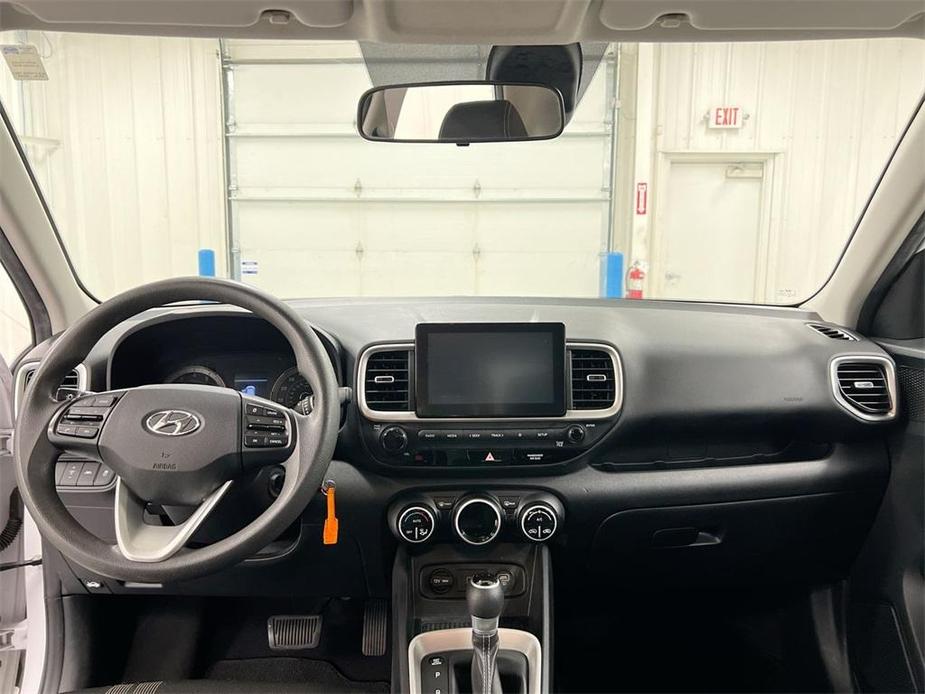 used 2020 Hyundai Venue car, priced at $12,787