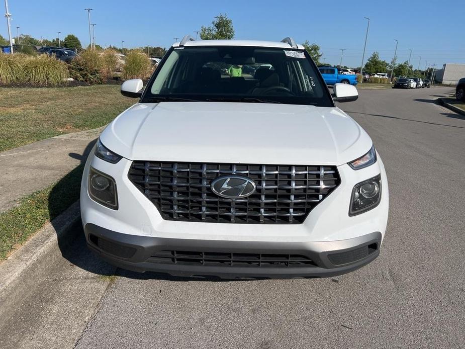 used 2020 Hyundai Venue car, priced at $13,987