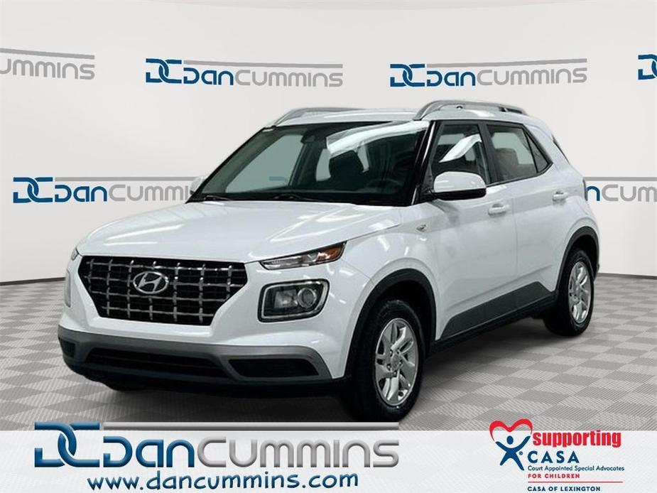 used 2020 Hyundai Venue car, priced at $12,787