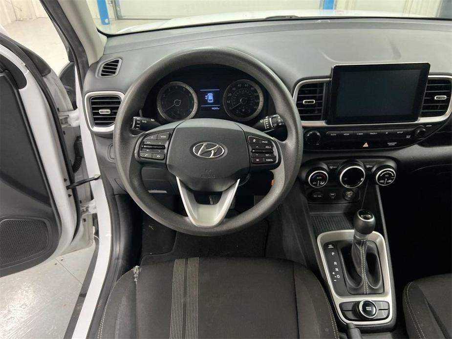 used 2020 Hyundai Venue car, priced at $12,787