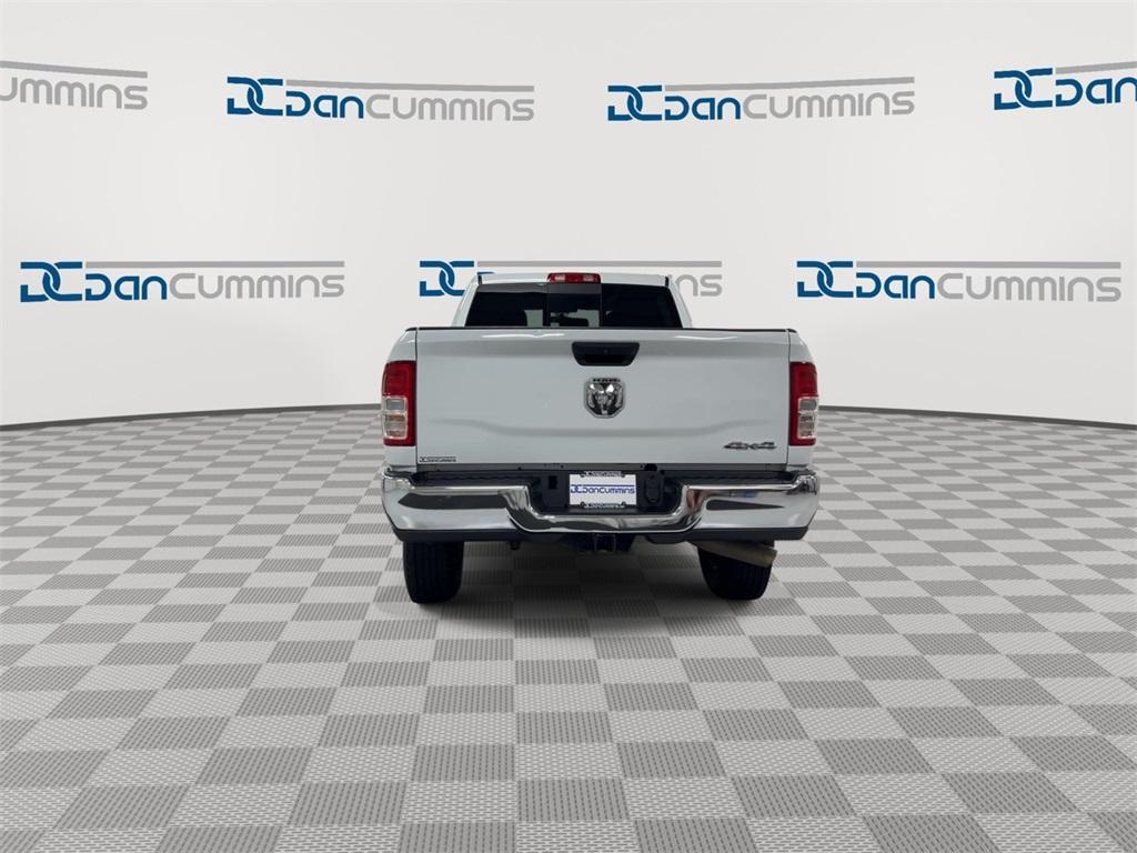 used 2024 Ram 3500 car, priced at $55,987
