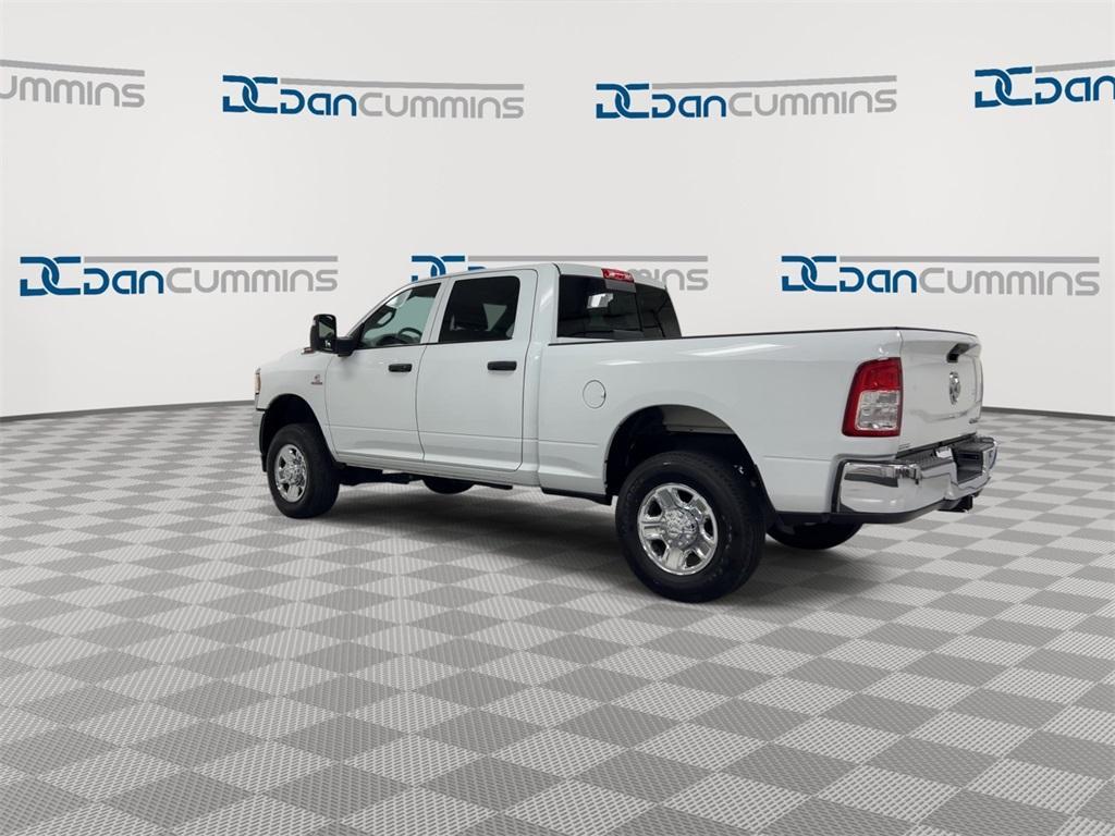 used 2024 Ram 3500 car, priced at $55,987