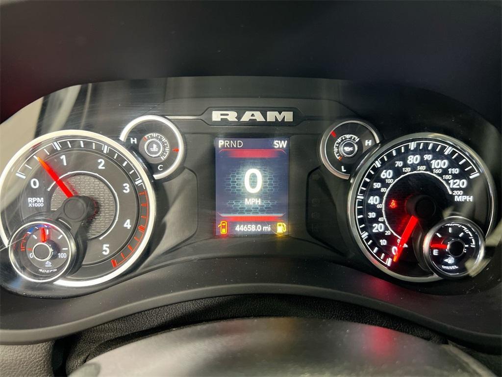 used 2024 Ram 3500 car, priced at $55,987
