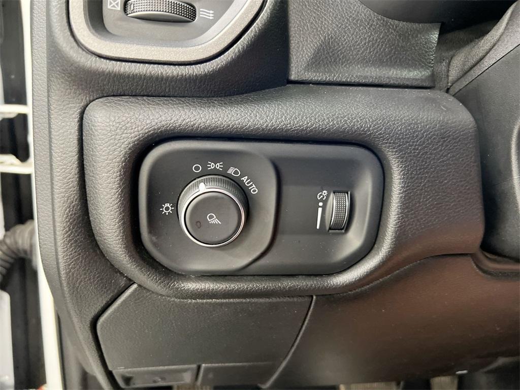 used 2024 Ram 3500 car, priced at $55,987