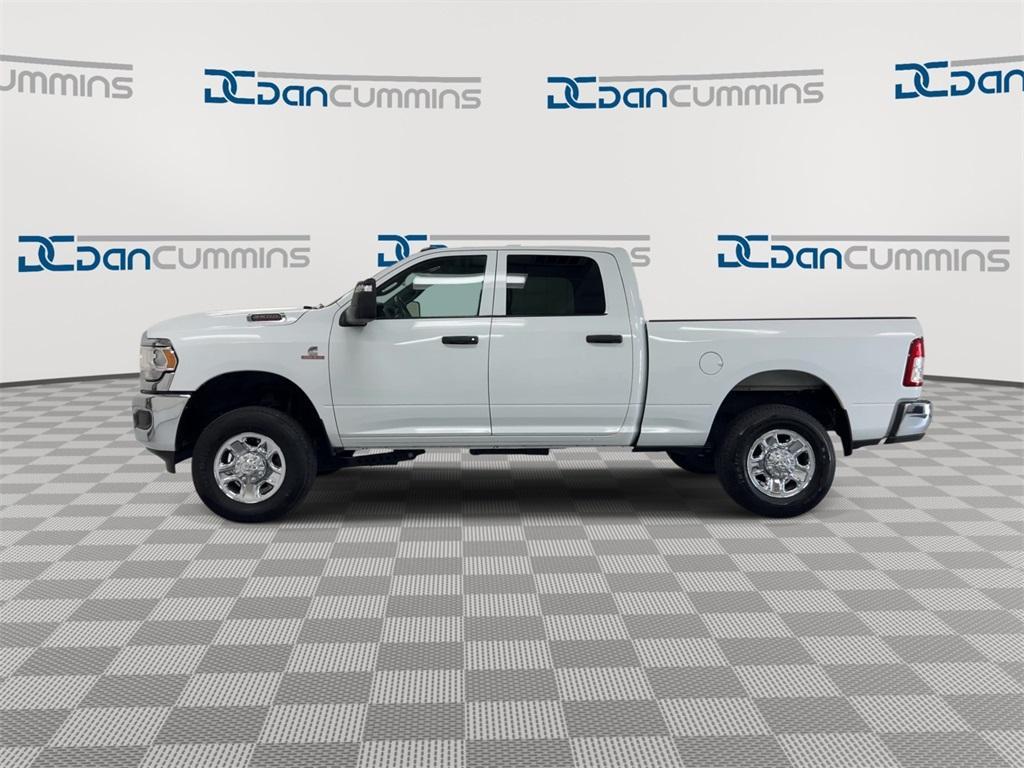 used 2024 Ram 3500 car, priced at $55,987