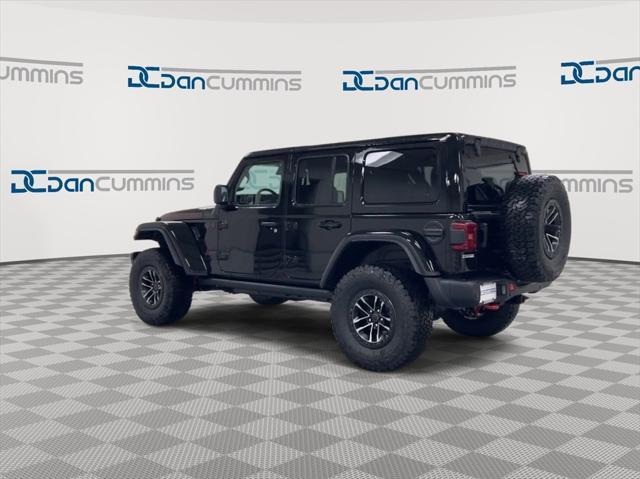 new 2024 Jeep Wrangler car, priced at $64,987
