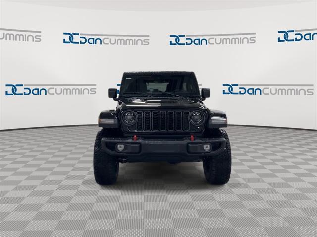 new 2024 Jeep Wrangler car, priced at $64,987