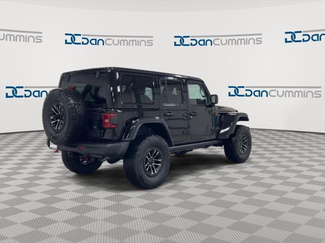 new 2024 Jeep Wrangler car, priced at $64,987