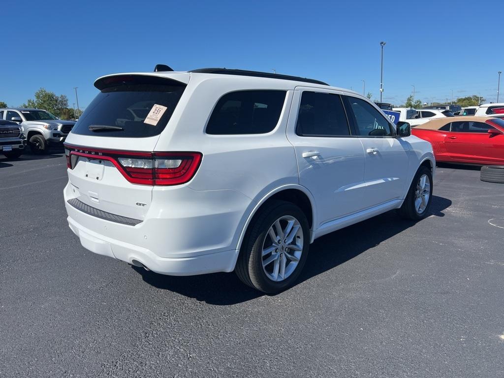 used 2023 Dodge Durango car