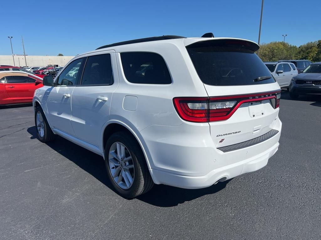 used 2023 Dodge Durango car